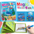 Magic Water Drawing Book for Kids